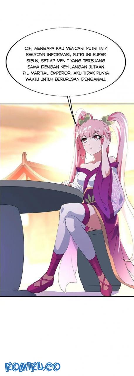 Read Peerless Soul ID Manga Online