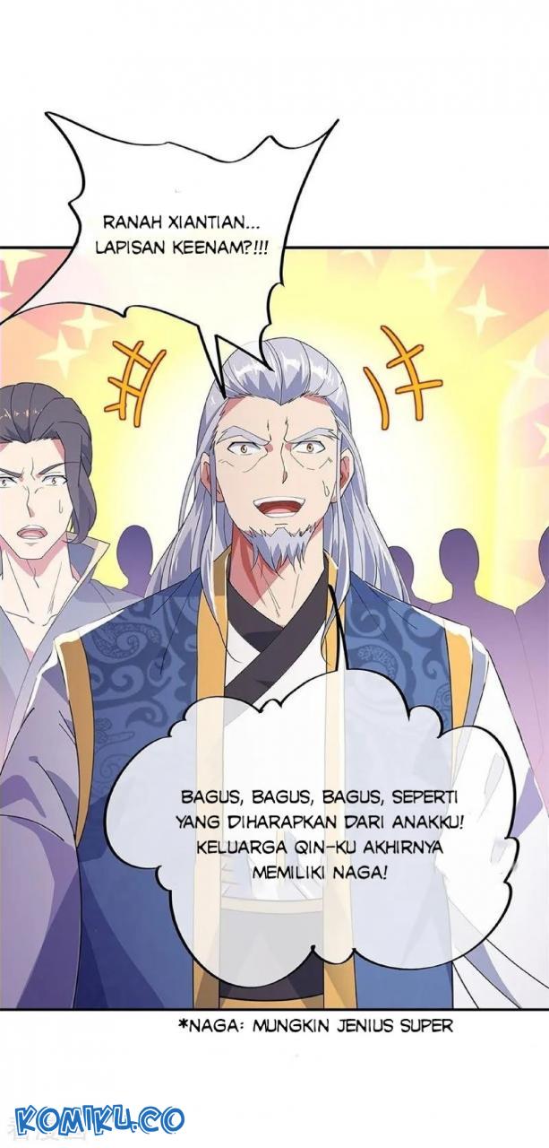 Read Peerless Soul ID Manga Online