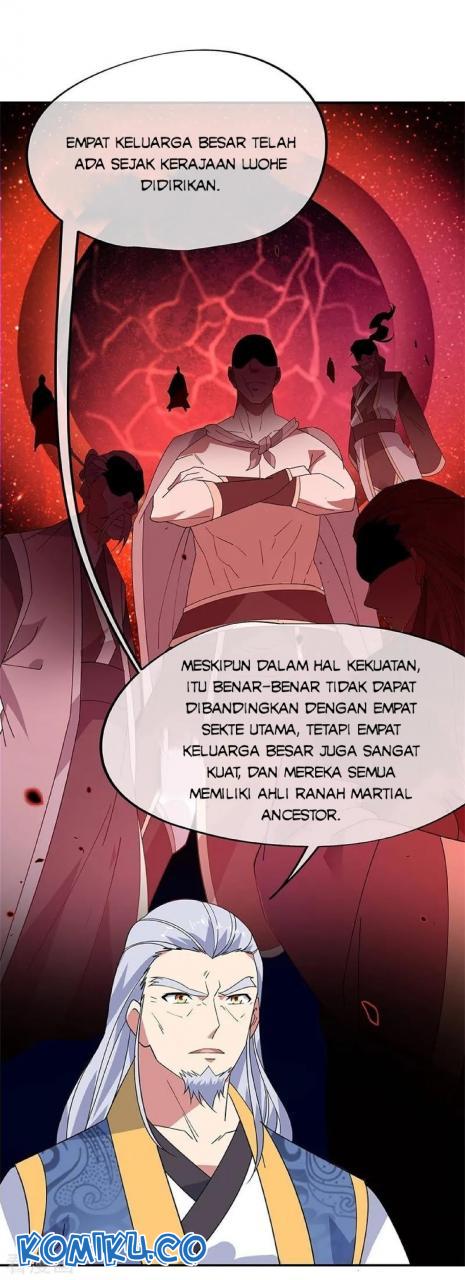 Read Peerless Soul ID Manga Online