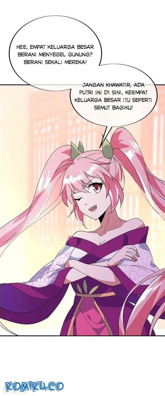 Read Peerless Soul ID Manga Online