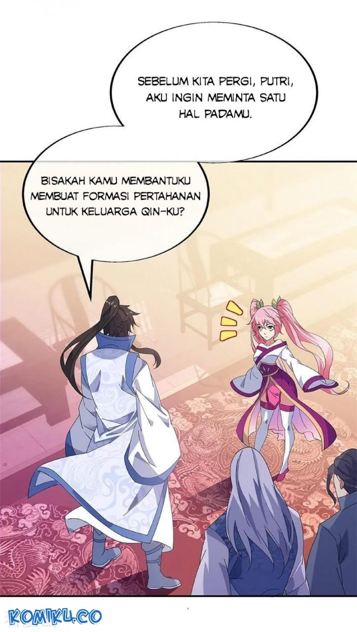 Read Peerless Soul ID Manga Online