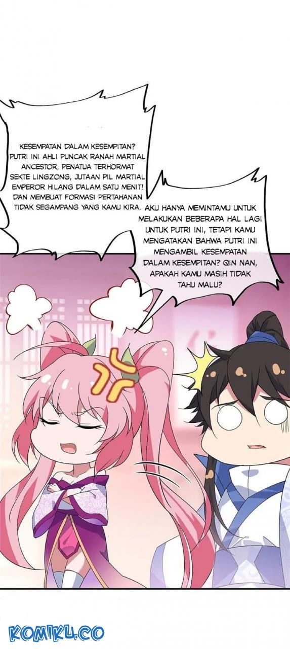 Read Peerless Soul ID Manga Online