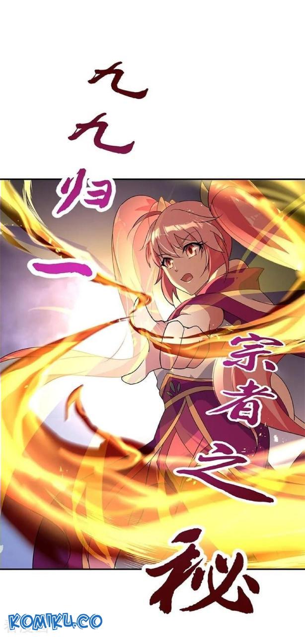 Read Peerless Soul ID Manga Online