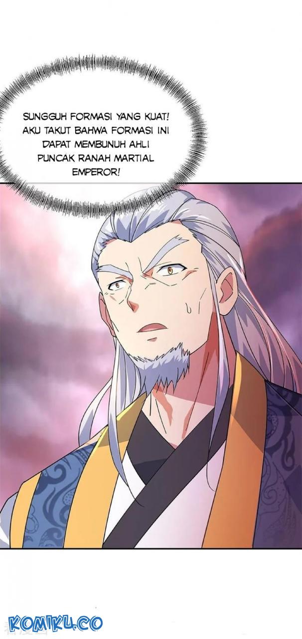 Read Peerless Soul ID Manga Online