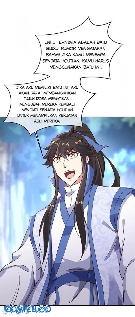 Read Peerless Soul ID Manga Online