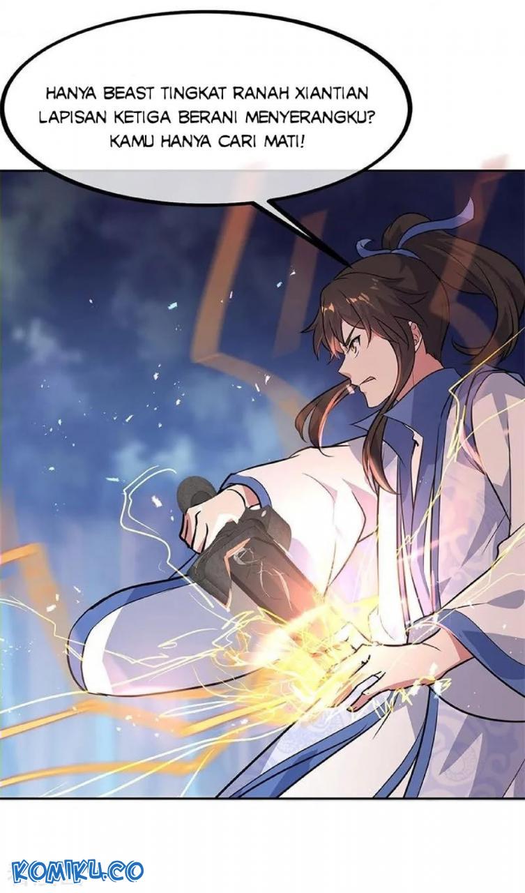 Read Peerless Soul ID Manga Online