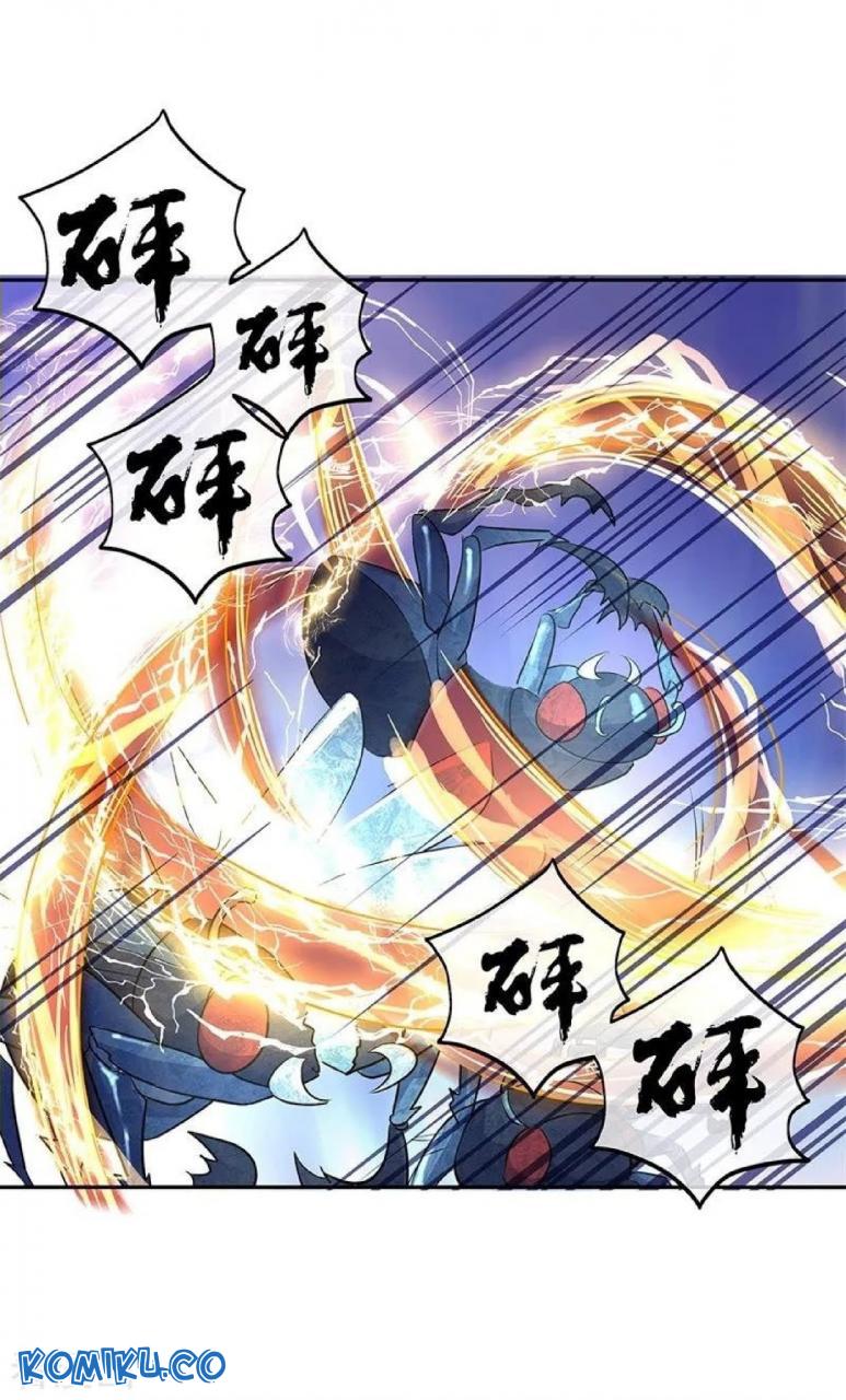 Read Peerless Soul ID Manga Online