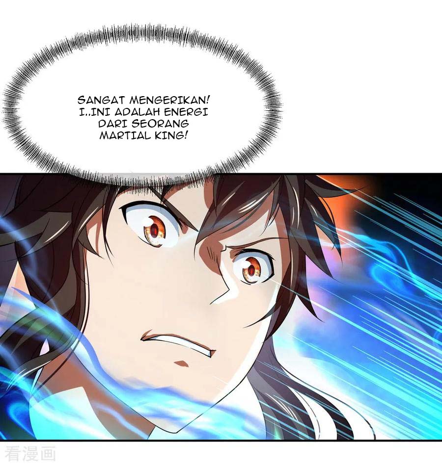Read Peerless Soul ID Manga Online