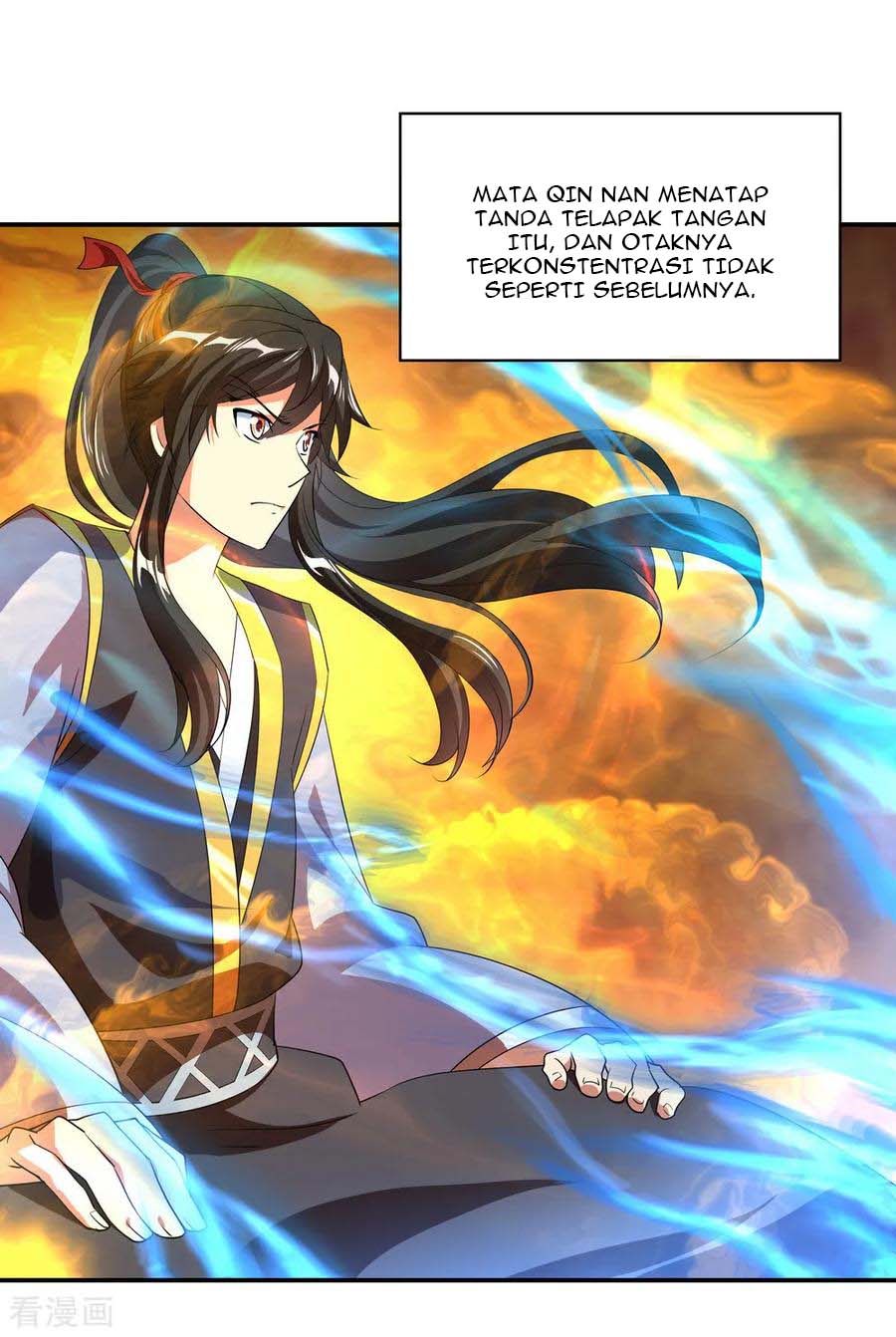 Read Peerless Soul ID Manga Online