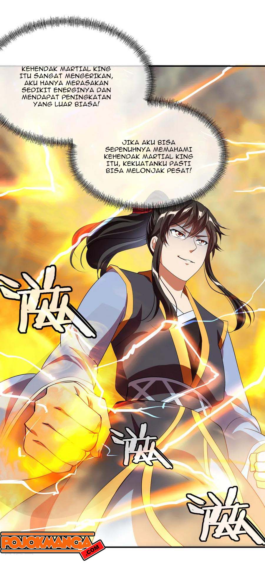 Read Peerless Soul ID Manga Online