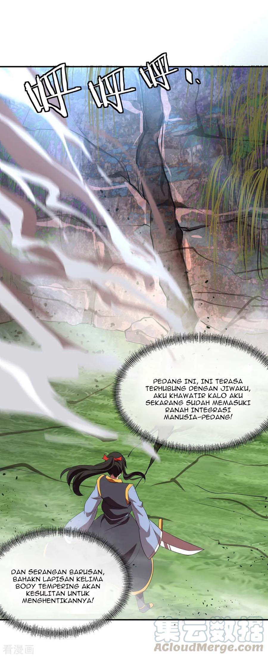 Read Peerless Soul ID Manga Online