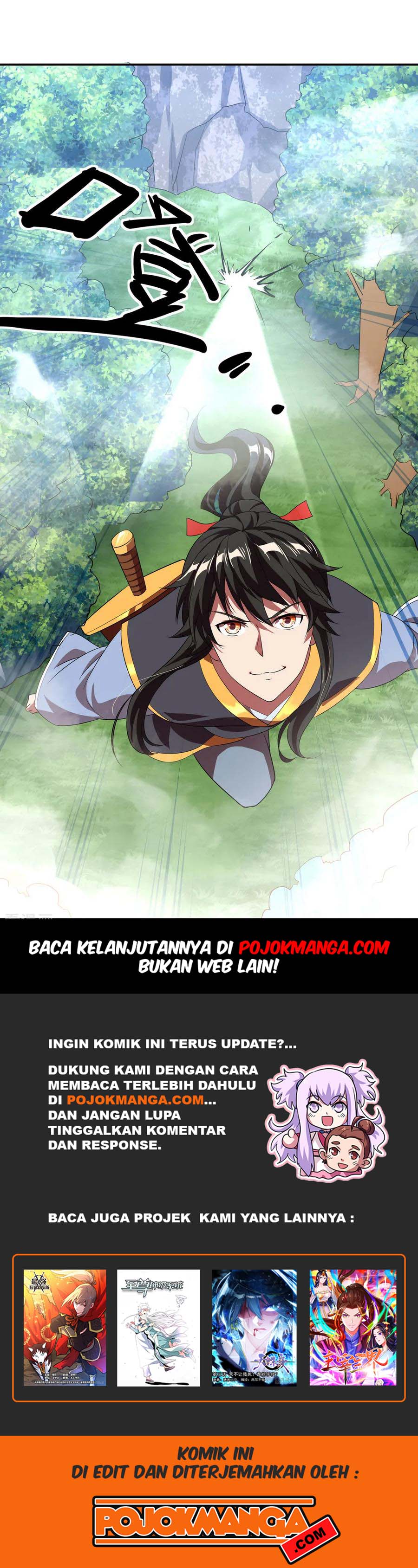 Read Peerless Soul ID Manga Online