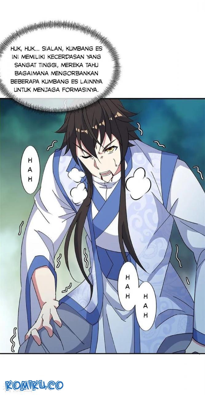 Read Peerless Soul ID Manga Online