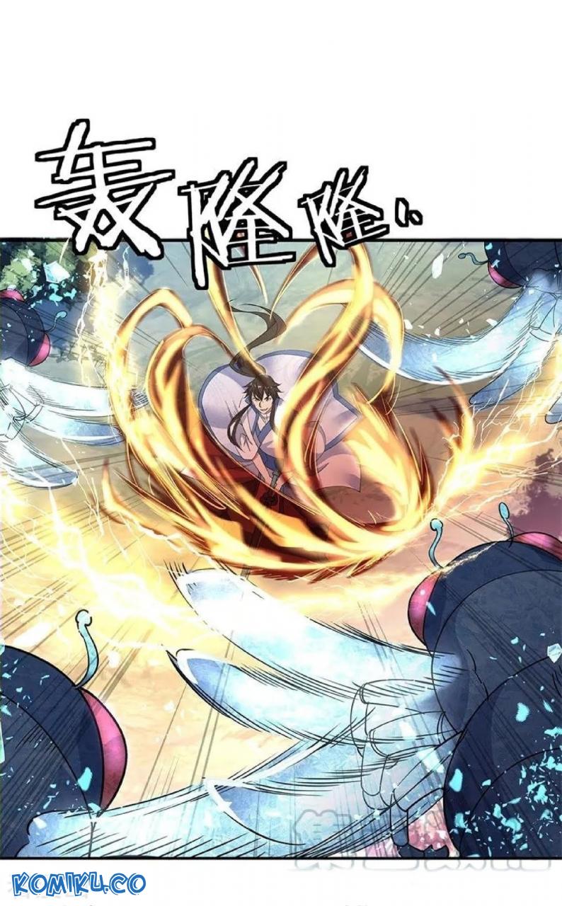 Read Peerless Soul ID Manga Online