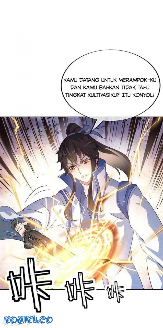 Read Peerless Soul ID Manga Online