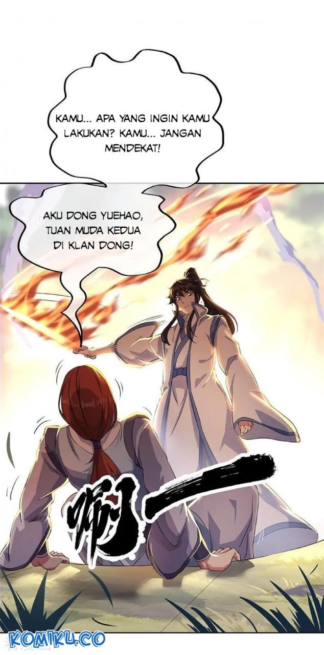 Read Peerless Soul ID Manga Online