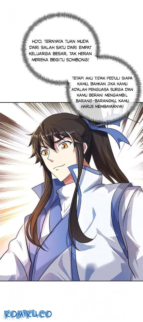 Read Peerless Soul ID Manga Online
