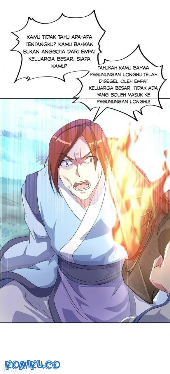 Read Peerless Soul ID Manga Online