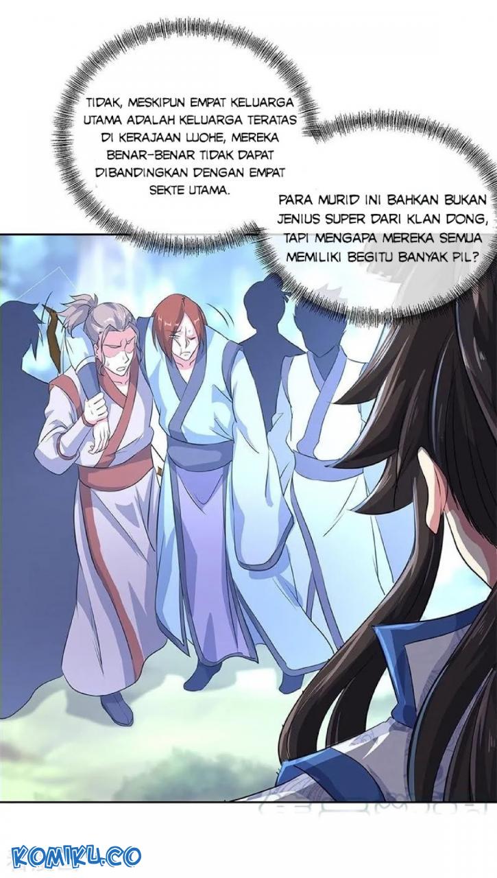 Read Peerless Soul ID Manga Online