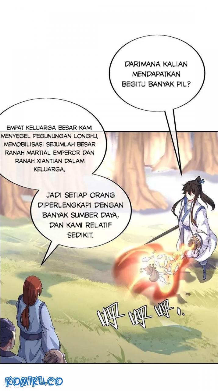 Read Peerless Soul ID Manga Online