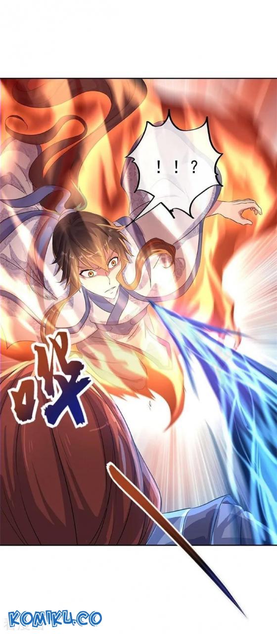 Read Peerless Soul ID Manga Online