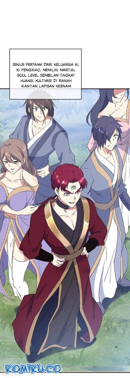 Read Peerless Soul ID Manga Online