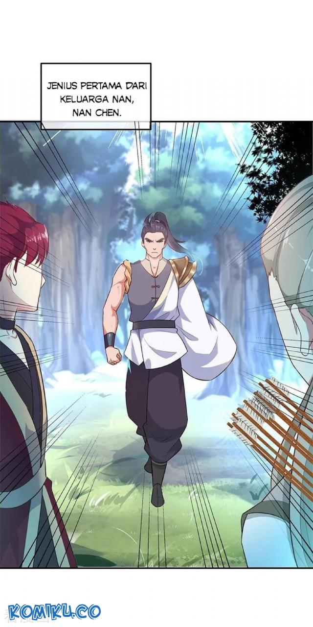Read Peerless Soul ID Manga Online