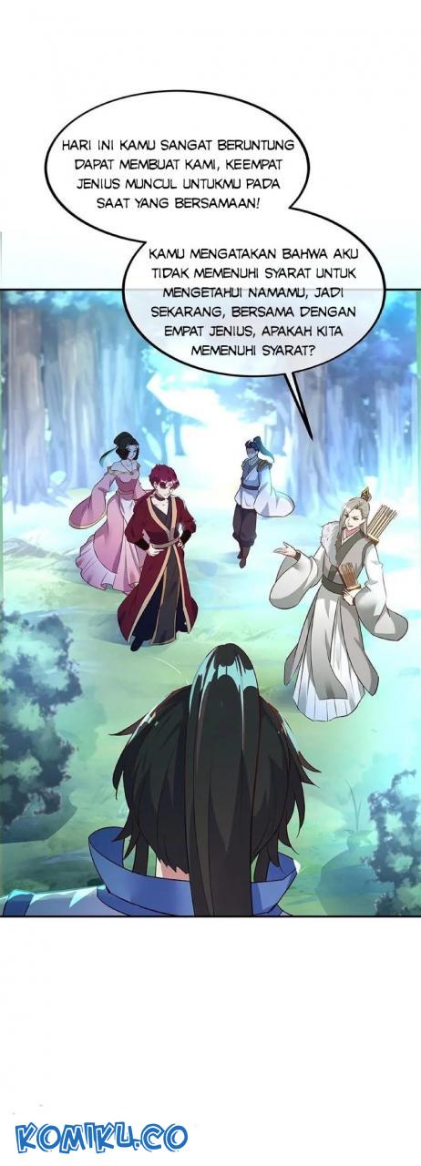 Read Peerless Soul ID Manga Online
