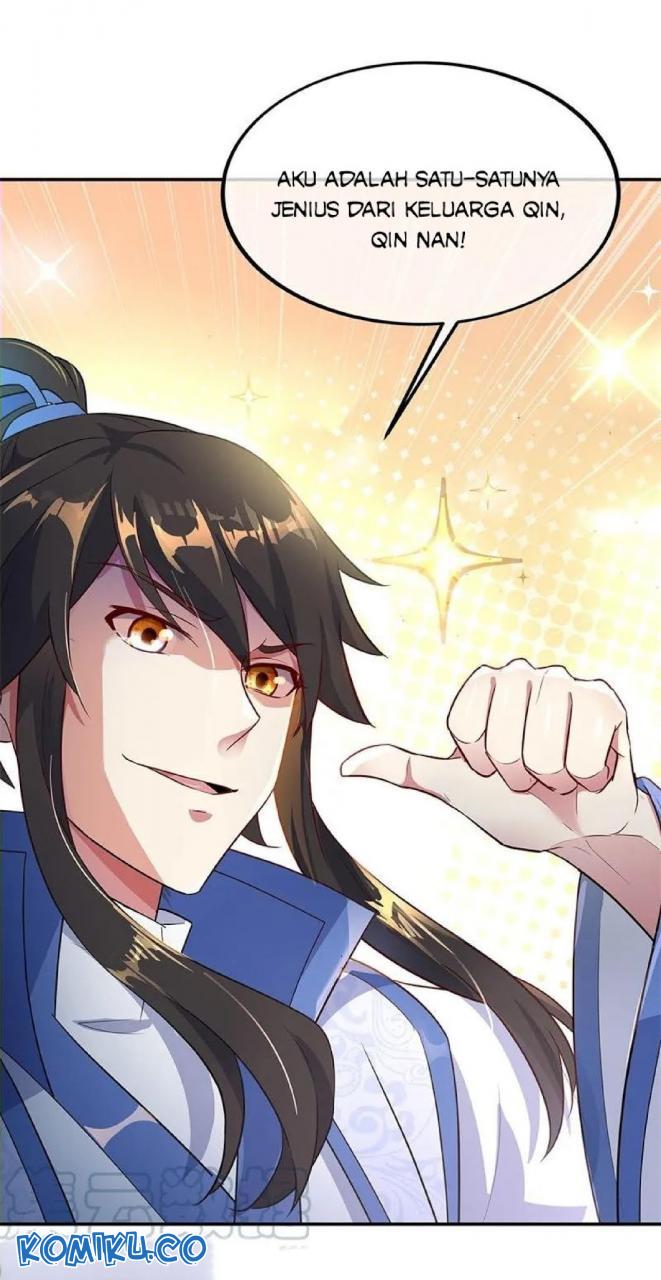 Read Peerless Soul ID Manga Online