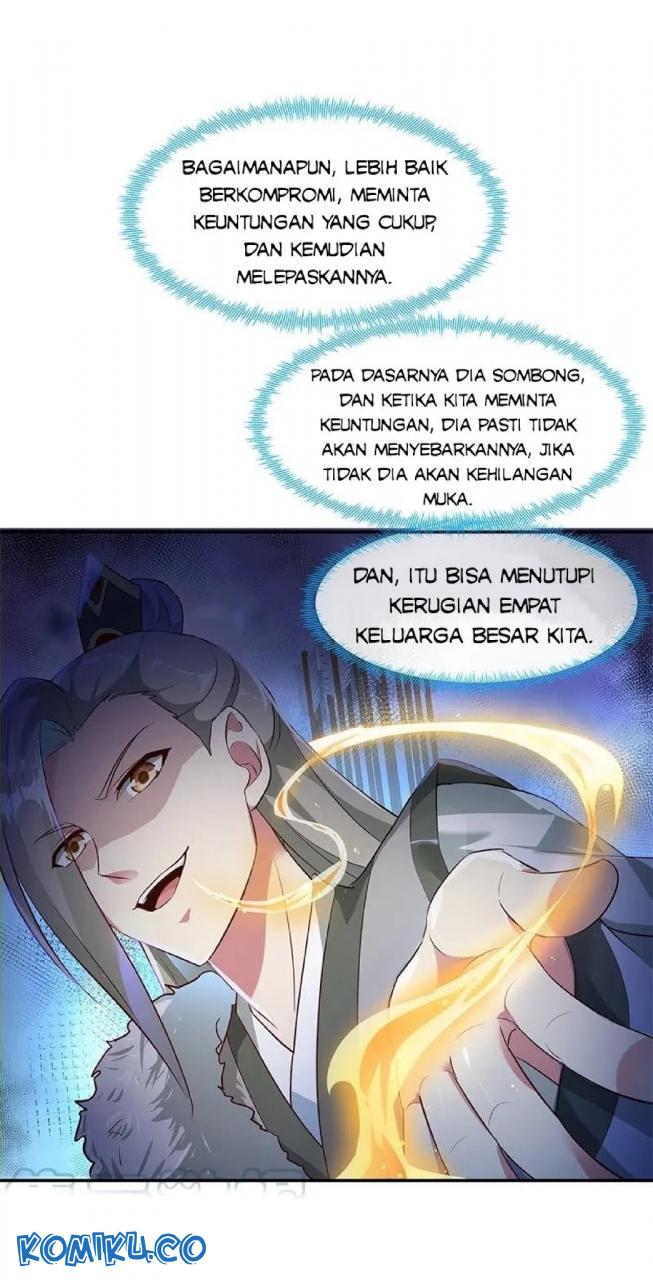 Read Peerless Soul ID Manga Online