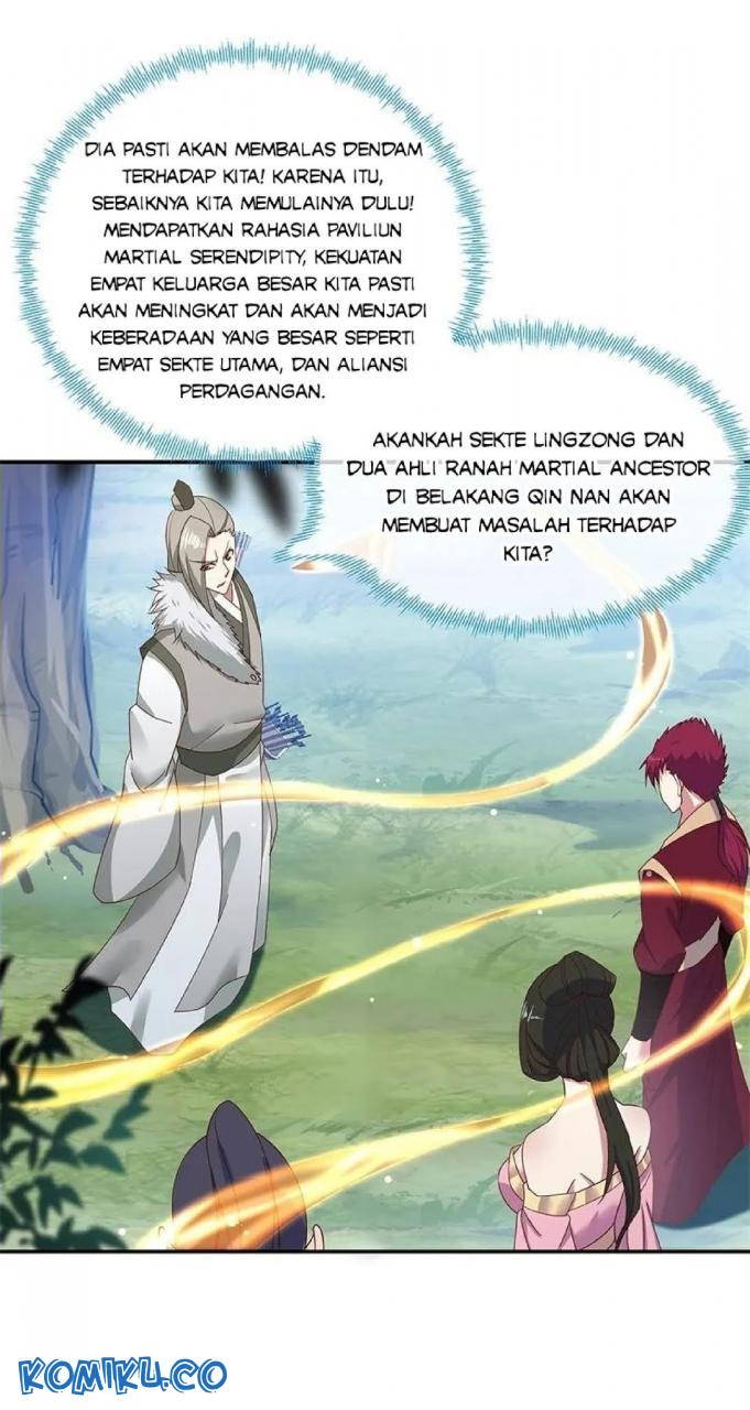 Read Peerless Soul ID Manga Online