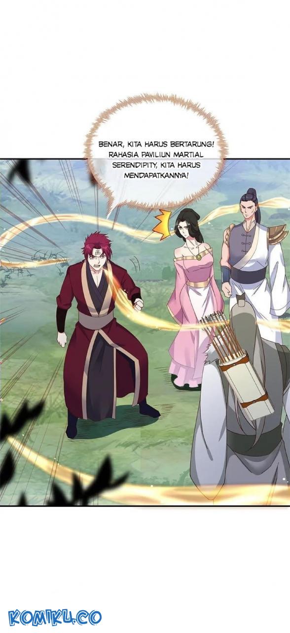 Read Peerless Soul ID Manga Online