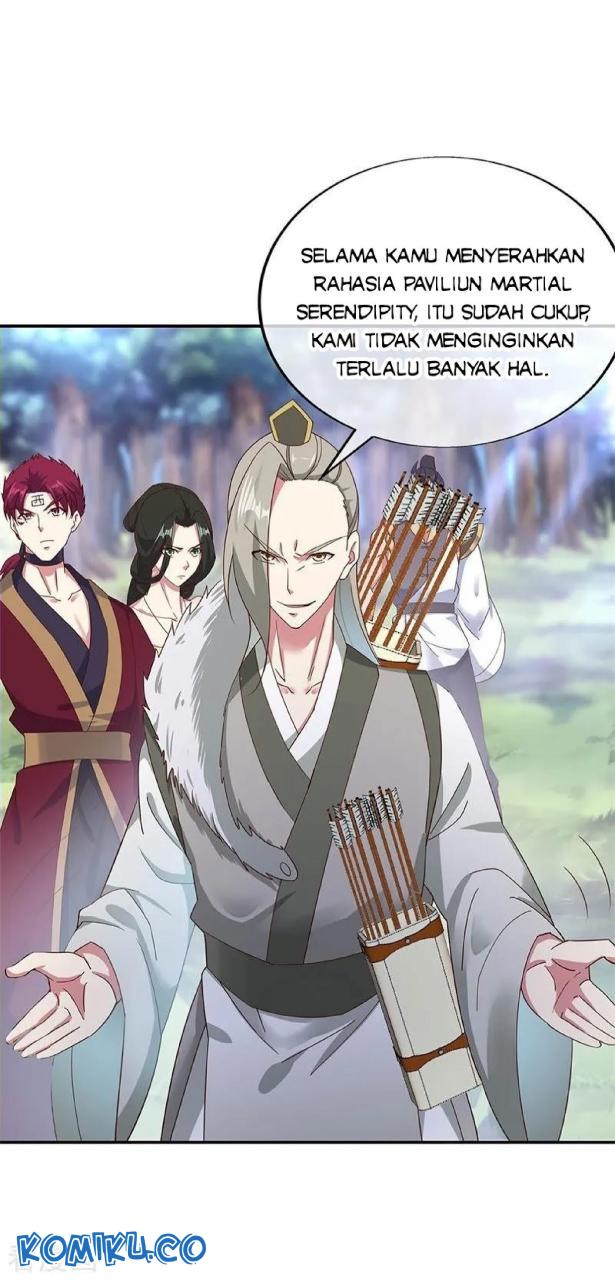 Read Peerless Soul ID Manga Online