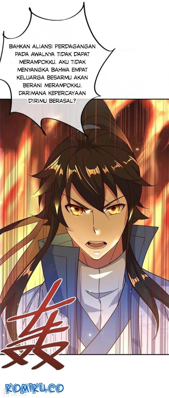 Read Peerless Soul ID Manga Online