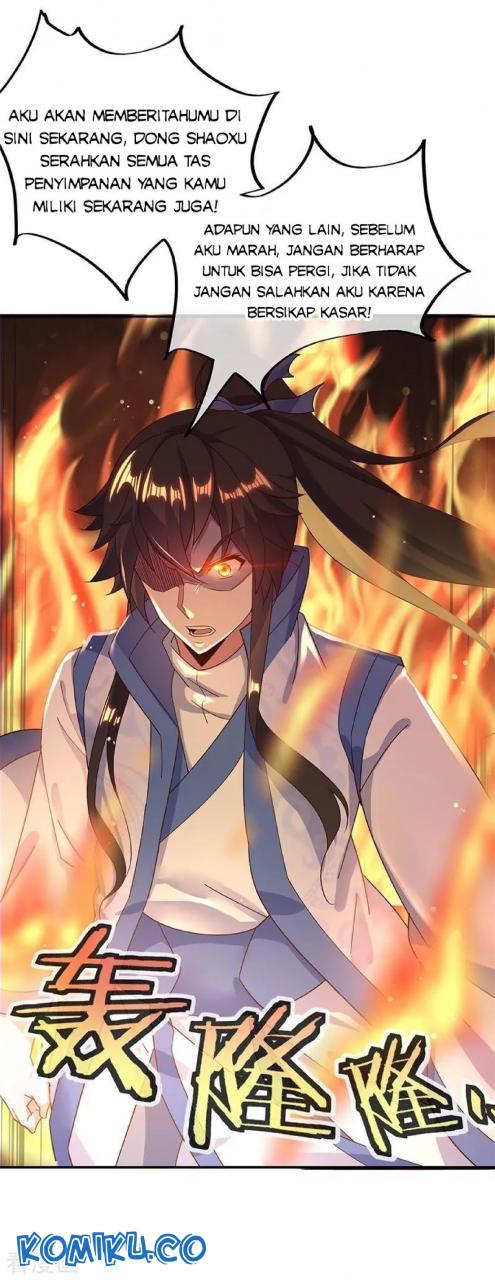 Read Peerless Soul ID Manga Online