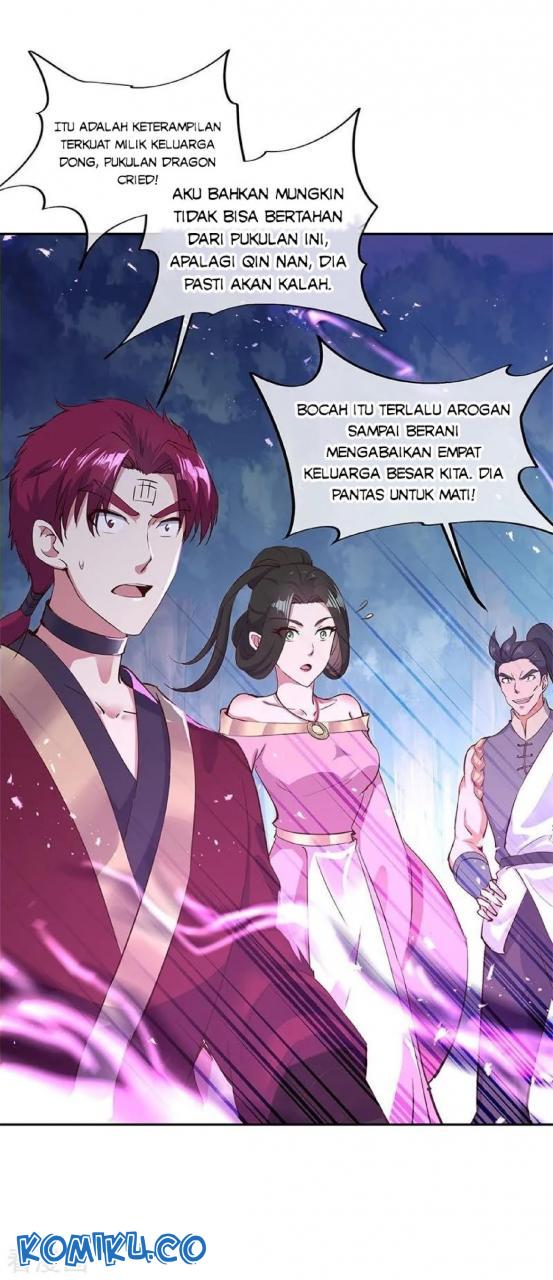Read Peerless Soul ID Manga Online
