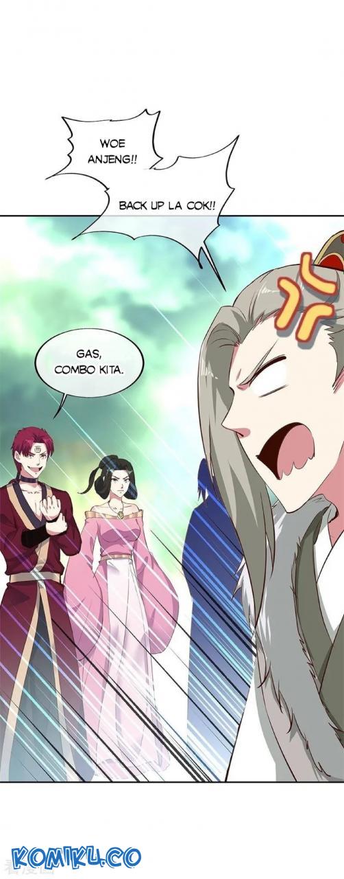 Read Peerless Soul ID Manga Online