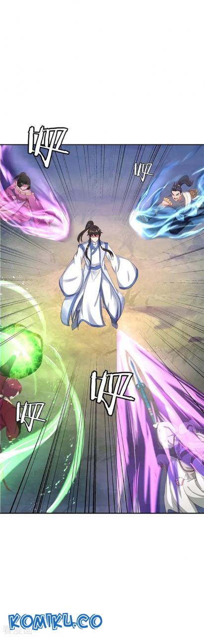 Read Peerless Soul ID Manga Online