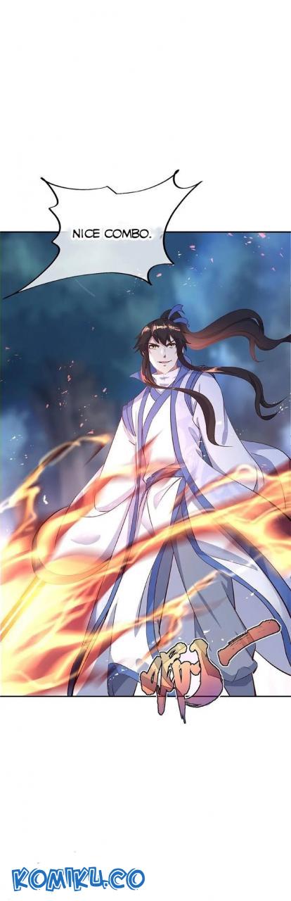 Read Peerless Soul ID Manga Online