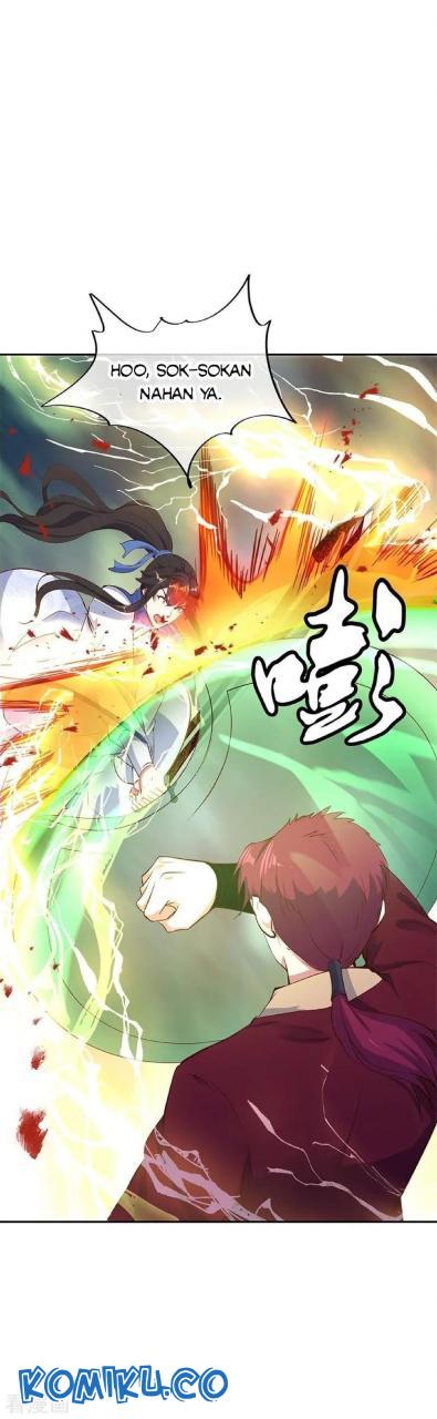 Read Peerless Soul ID Manga Online