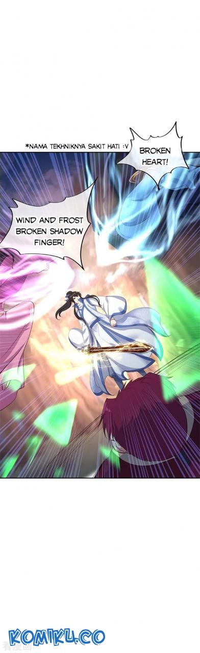 Read Peerless Soul ID Manga Online