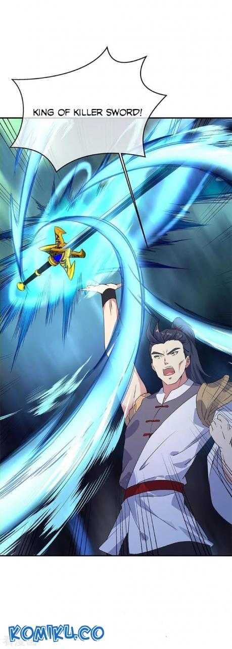 Read Peerless Soul ID Manga Online