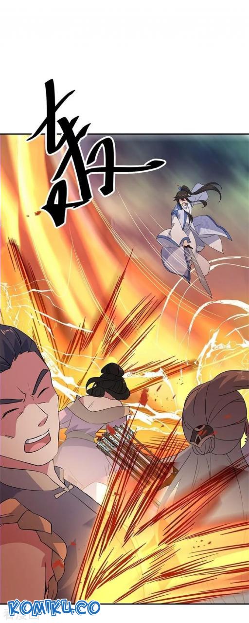 Read Peerless Soul ID Manga Online