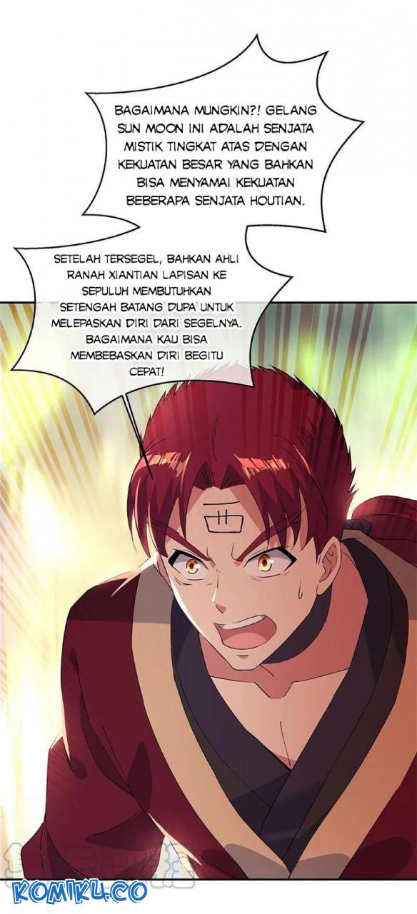 Read Peerless Soul ID Manga Online