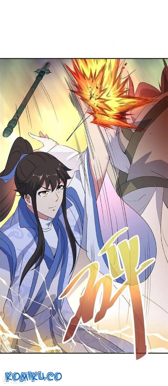 Read Peerless Soul ID Manga Online