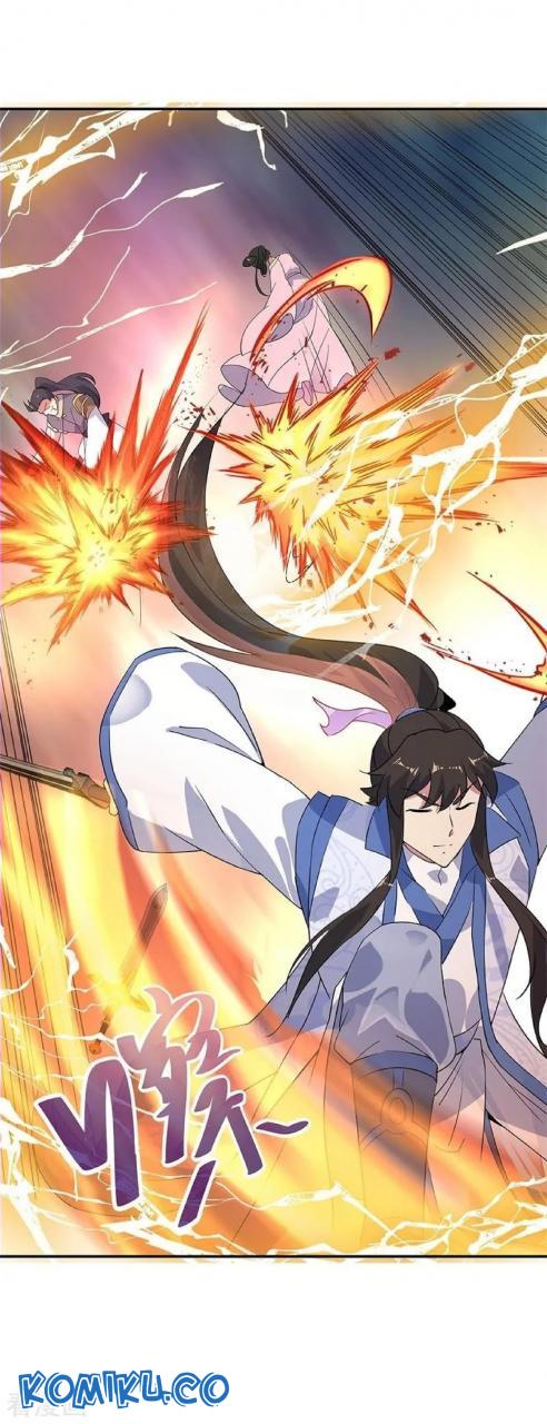Read Peerless Soul ID Manga Online