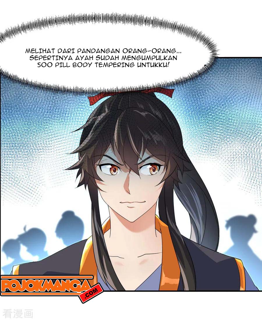 Read Peerless Soul ID Manga Online