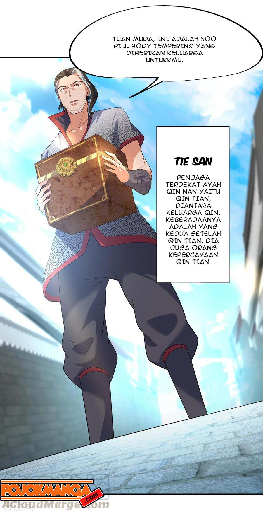 Read Peerless Soul ID Manga Online