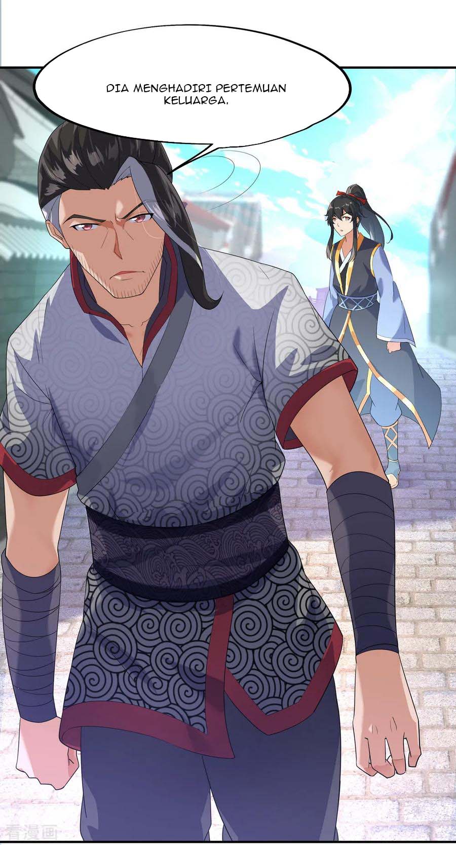Read Peerless Soul ID Manga Online
