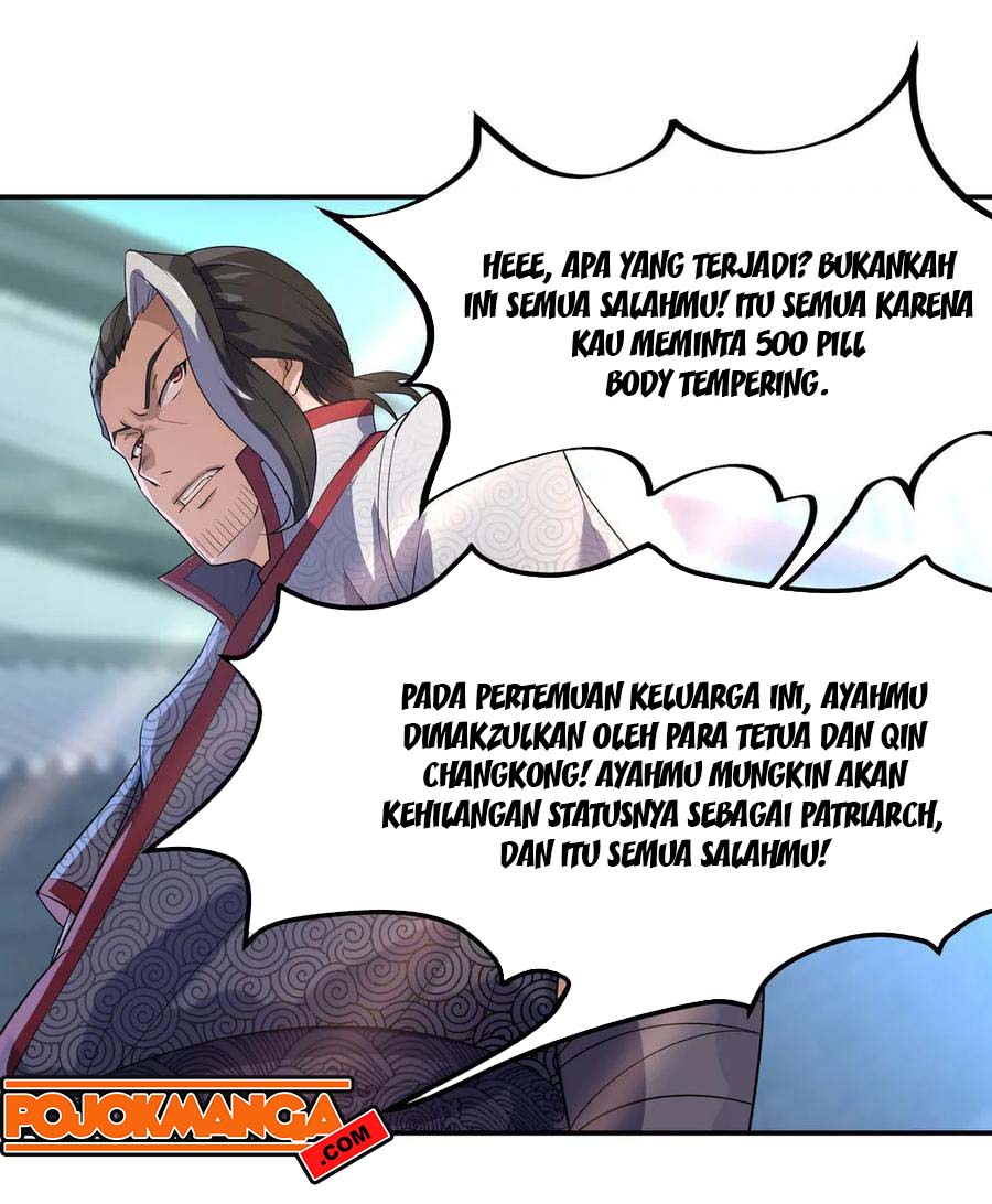 Read Peerless Soul ID Manga Online